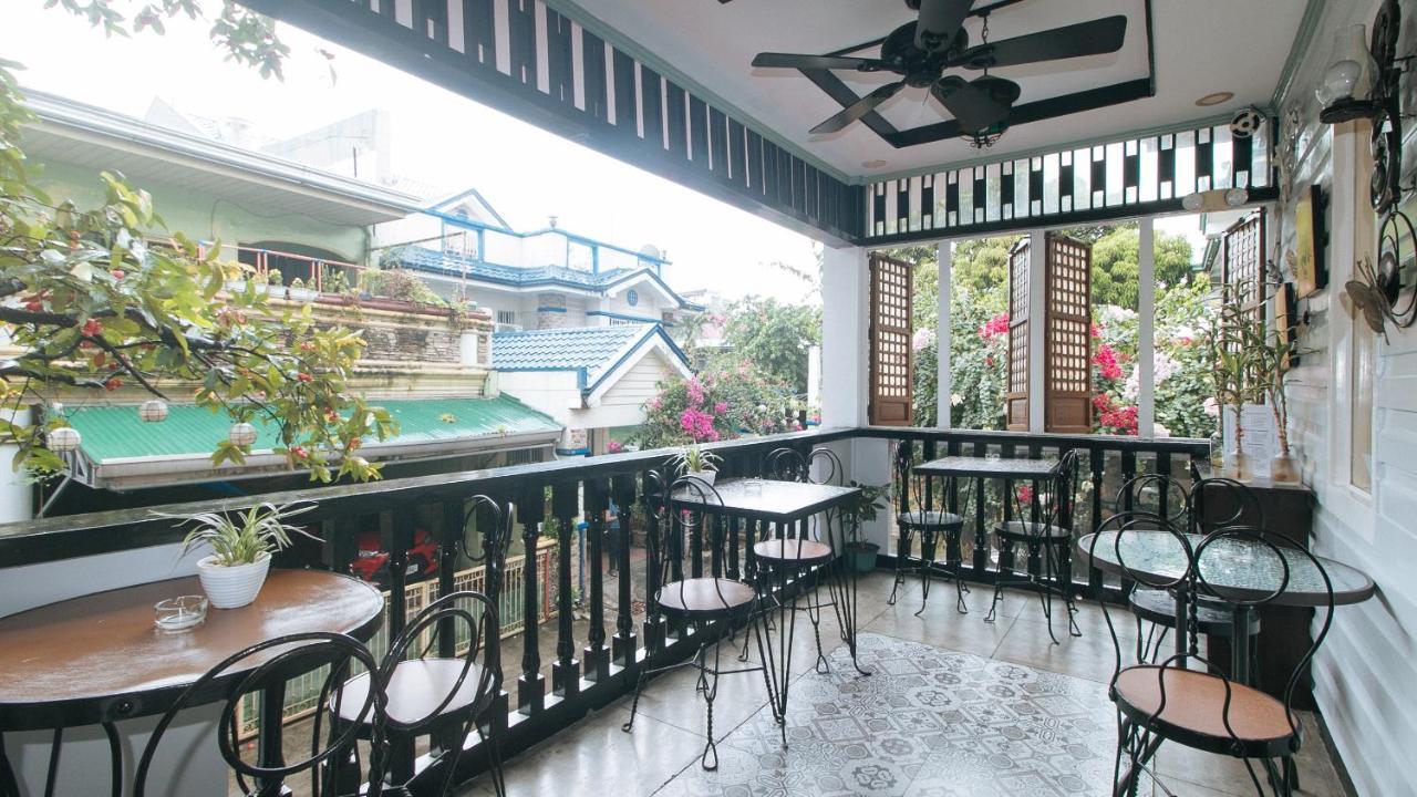 Park Avenue Guest House 2443 Pasay City Exterior foto